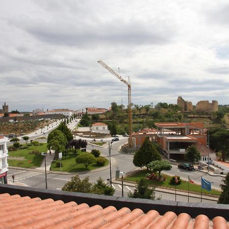 Hotel Turismo Miranda Miranda del Duero Exterior foto