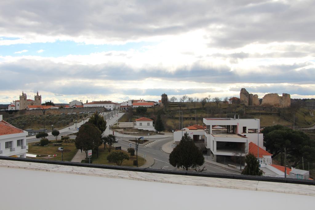 Hotel Turismo Miranda Miranda del Duero Exterior foto