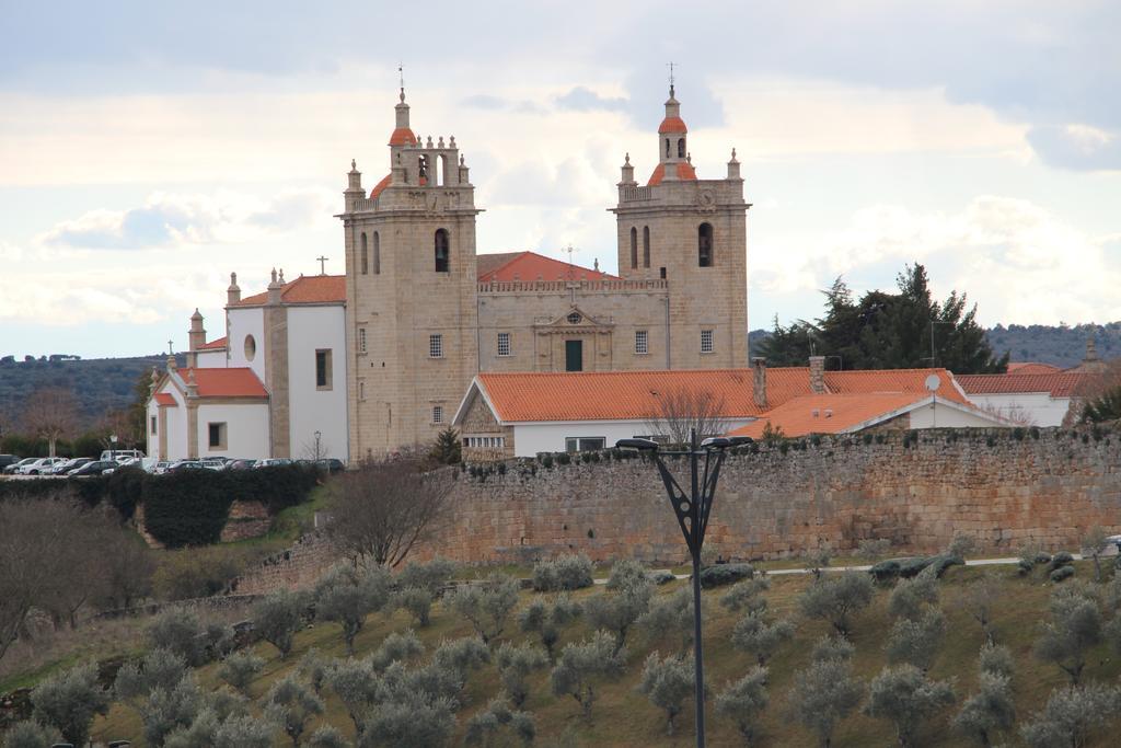 Hotel Turismo Miranda Miranda del Duero Exterior foto