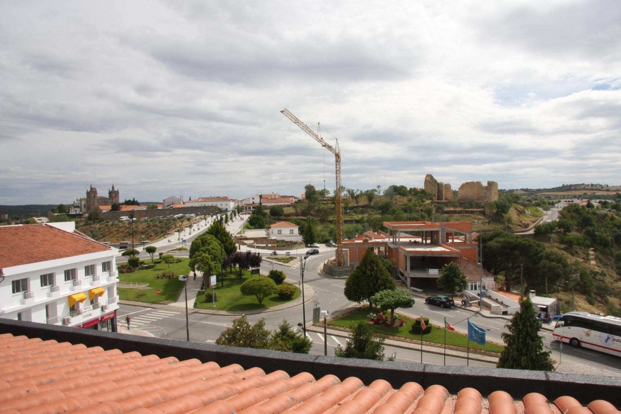 Hotel Turismo Miranda Miranda del Duero Exterior foto
