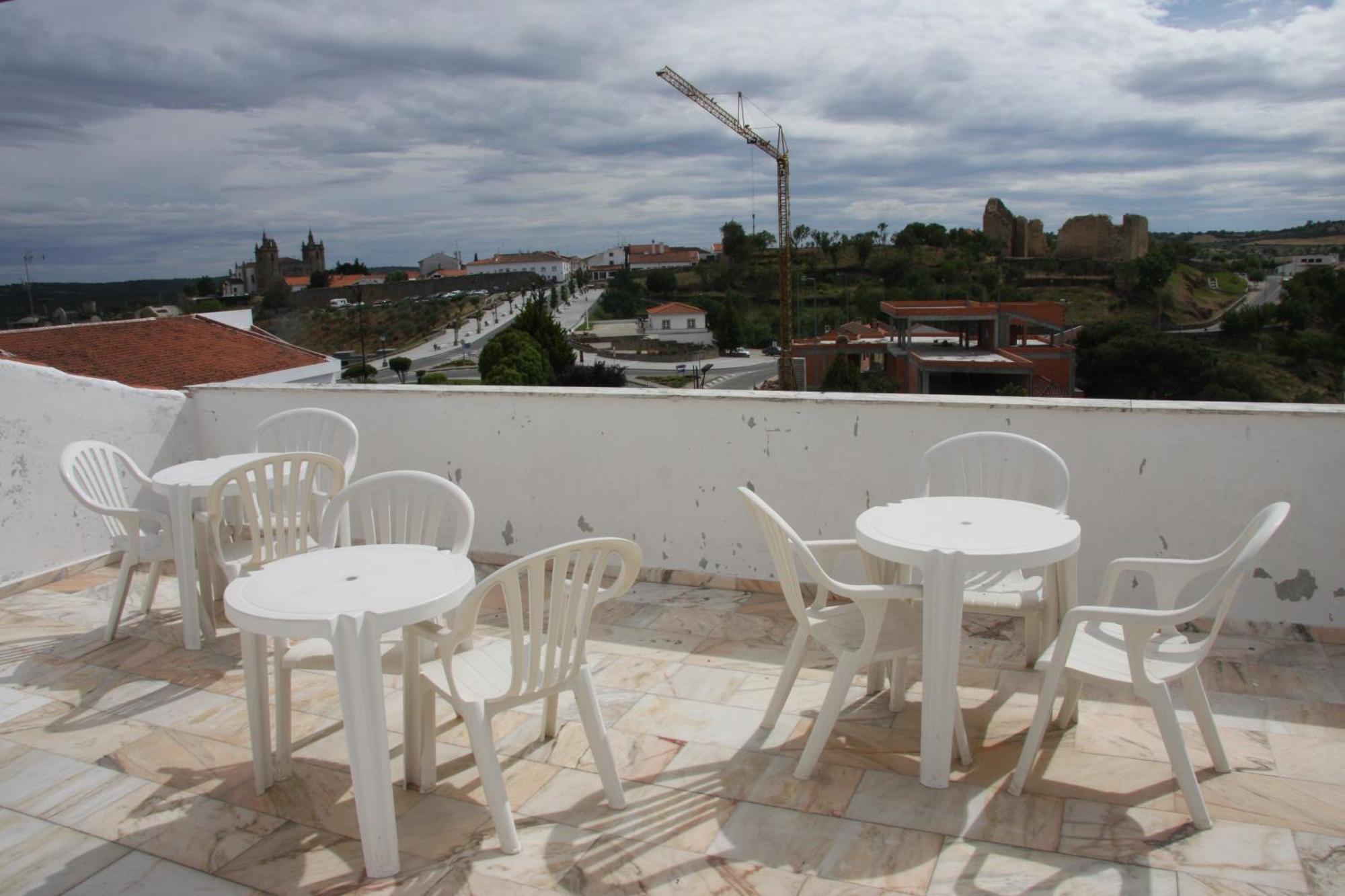 Hotel Turismo Miranda Miranda del Duero Exterior foto