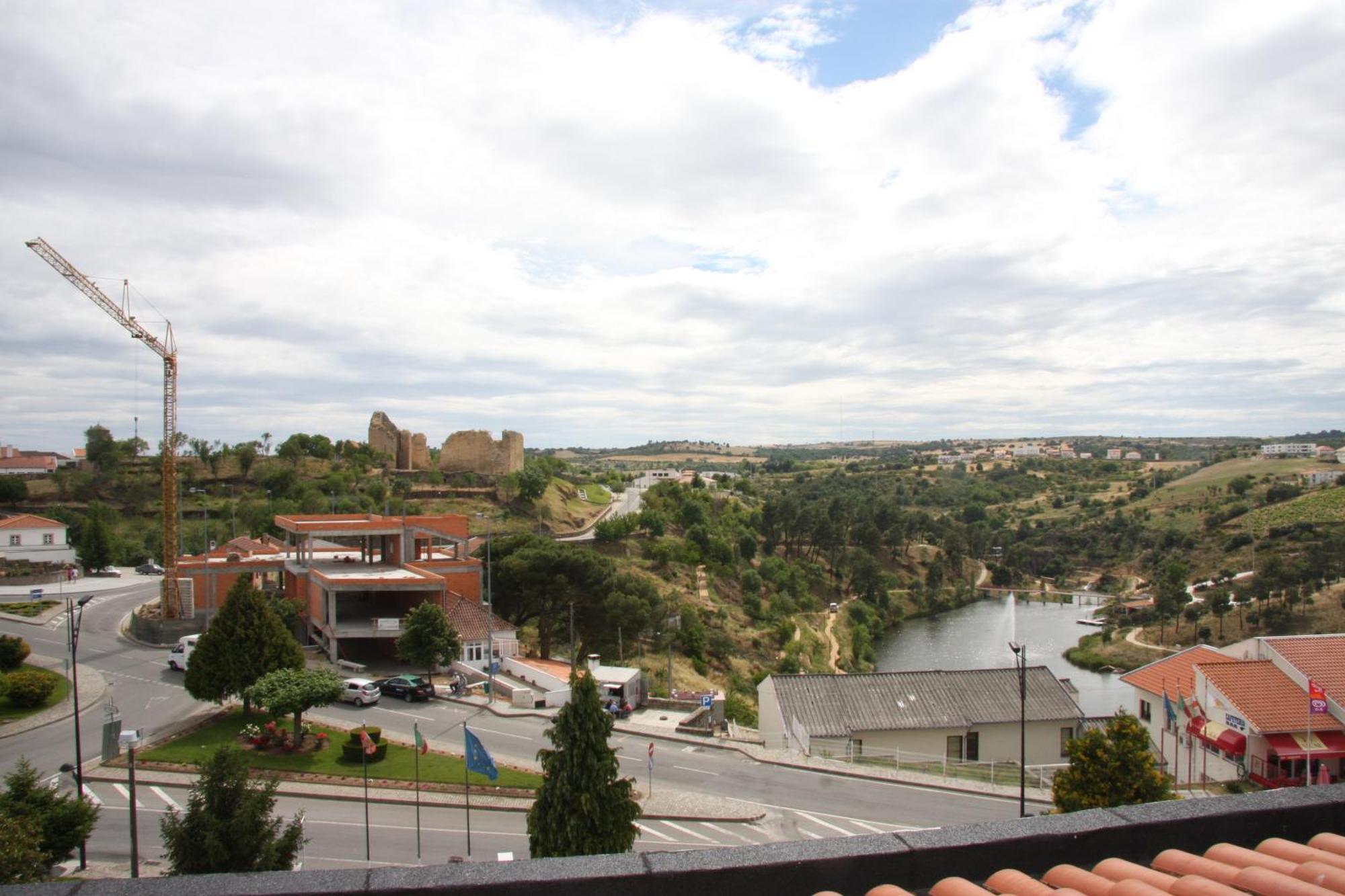 Hotel Turismo Miranda Miranda del Duero Exterior foto