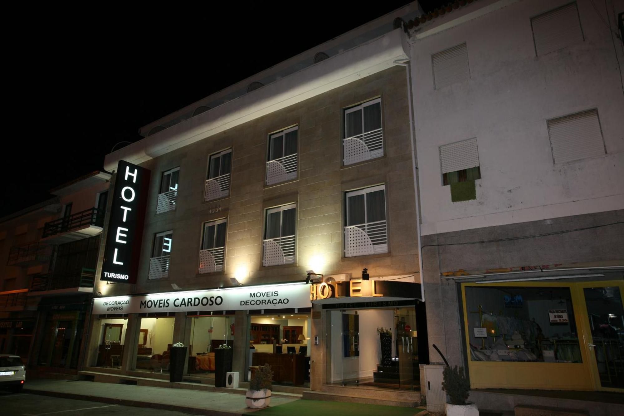 Hotel Turismo Miranda Miranda del Duero Exterior foto
