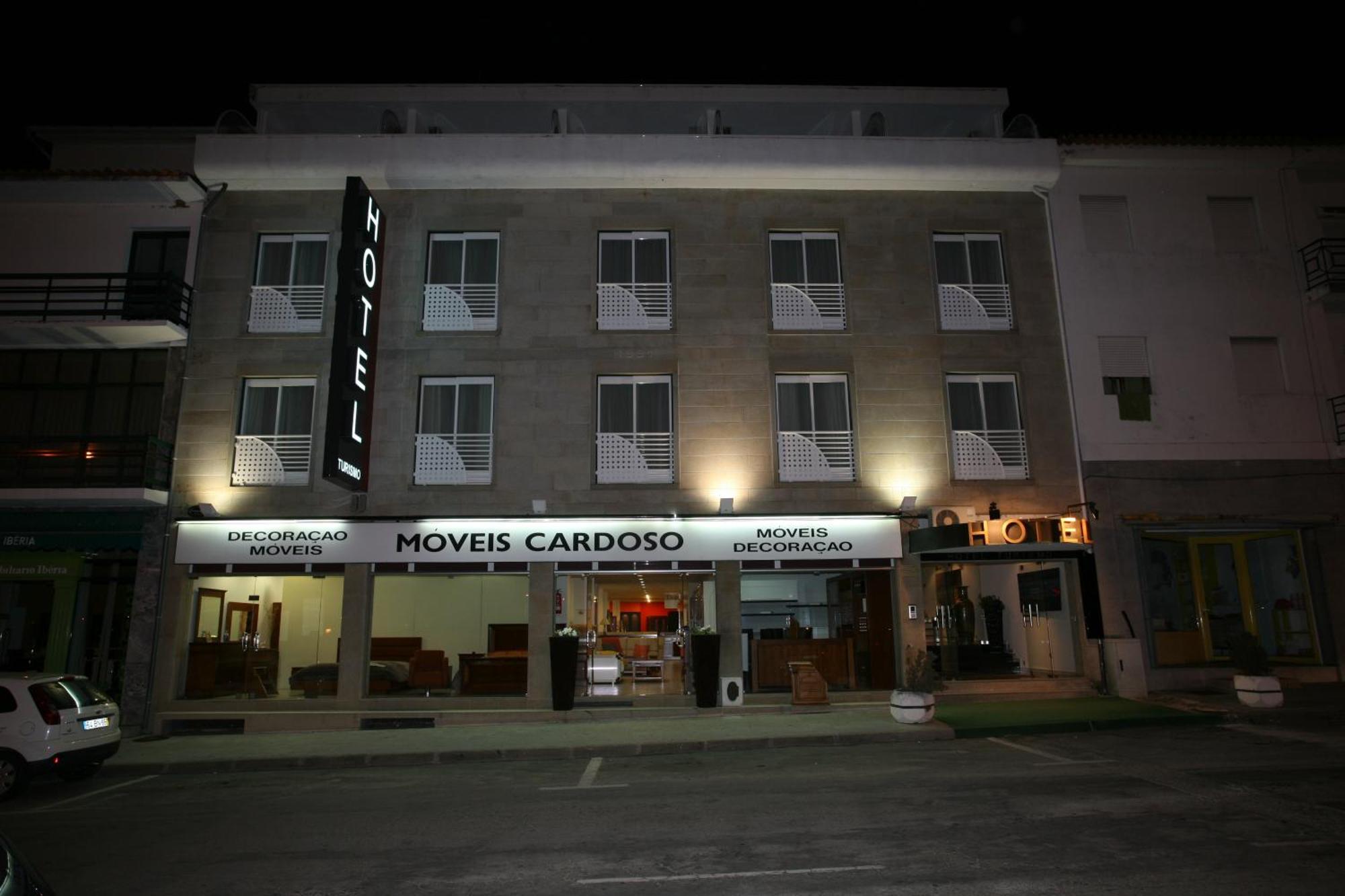 Hotel Turismo Miranda Miranda del Duero Exterior foto